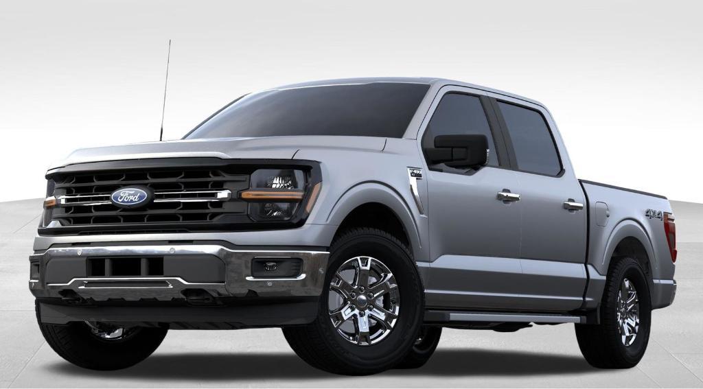 new 2024 Ford F-150 car, priced at $51,534