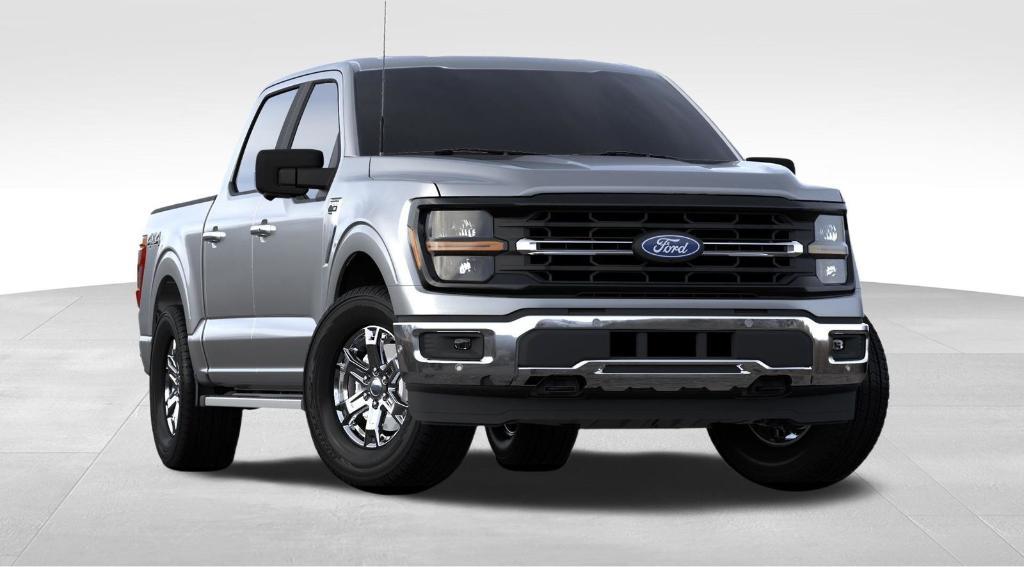 new 2024 Ford F-150 car, priced at $51,534