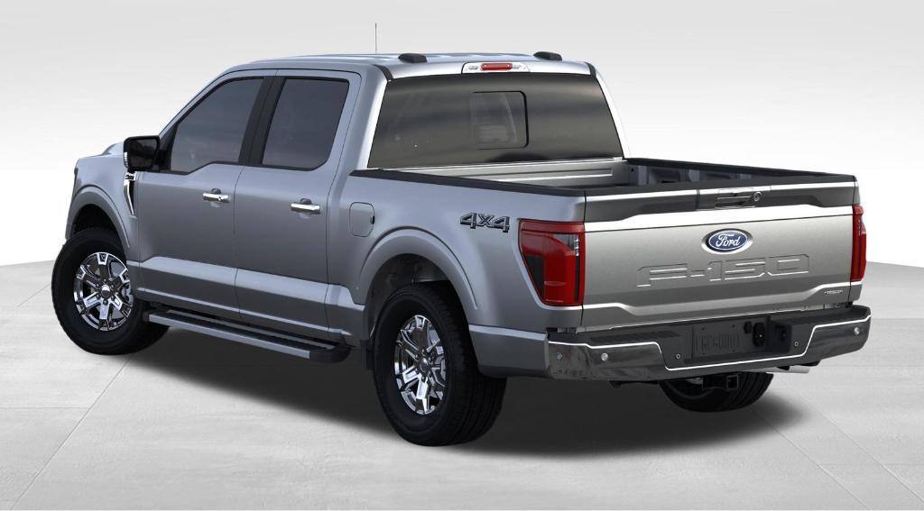 new 2024 Ford F-150 car, priced at $51,534