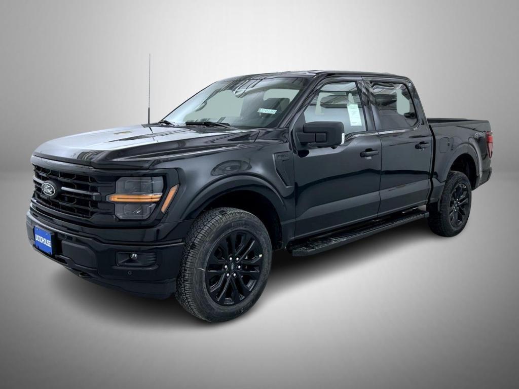 new 2025 Ford F-150 car, priced at $60,894