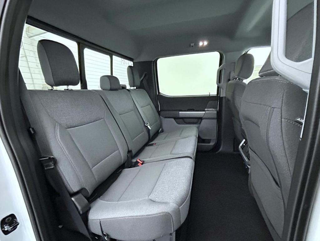 new 2025 Ford F-150 car, priced at $58,898