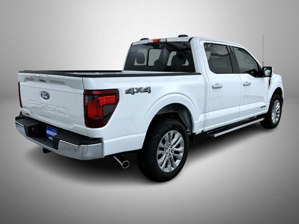 new 2025 Ford F-150 car, priced at $58,898