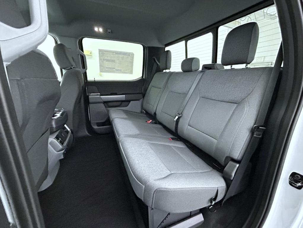 new 2025 Ford F-150 car, priced at $58,898