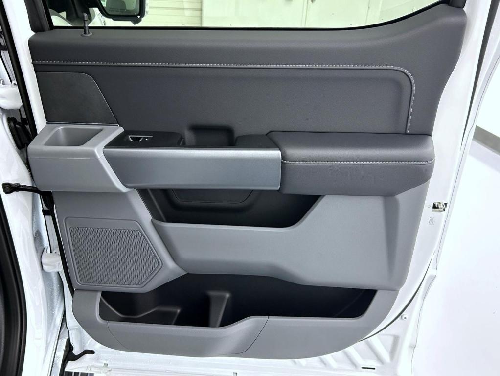 new 2025 Ford F-150 car, priced at $58,898