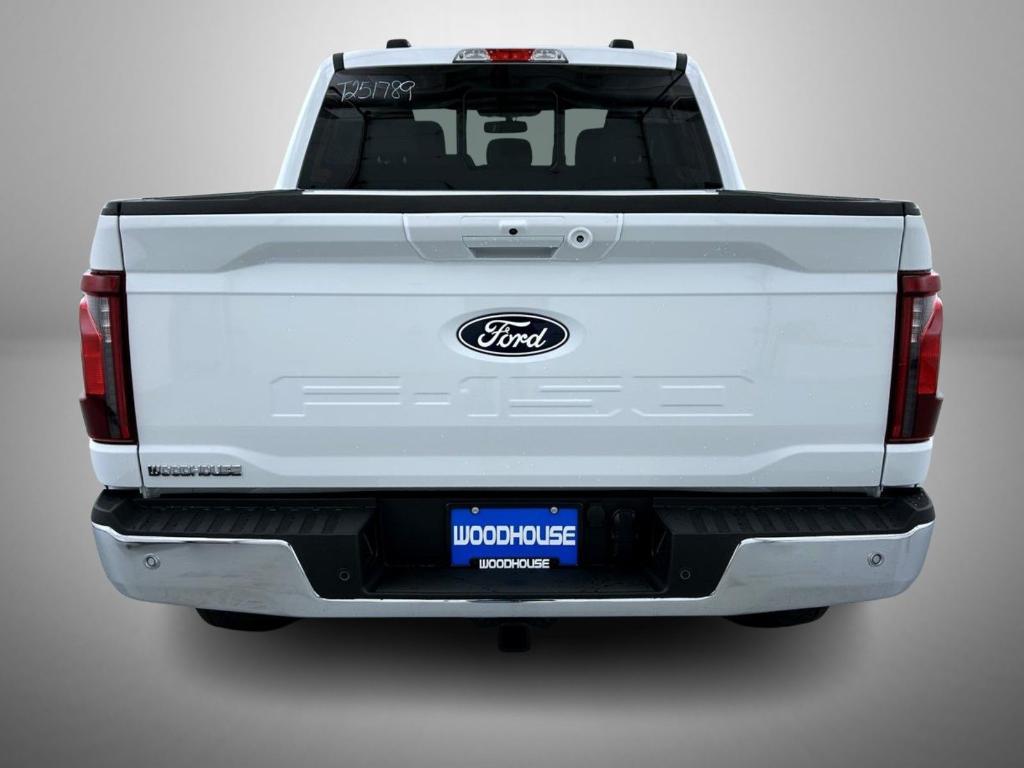 new 2025 Ford F-150 car, priced at $58,898