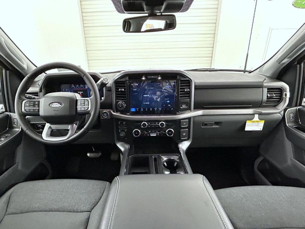 new 2025 Ford F-150 car, priced at $58,898