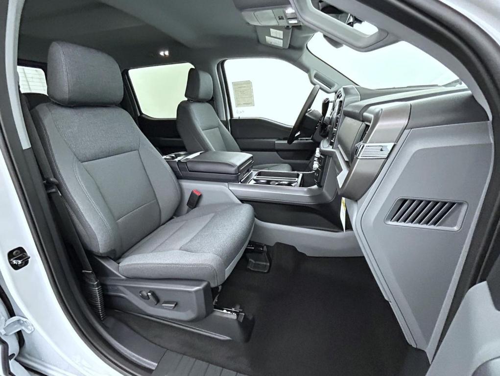 new 2025 Ford F-150 car, priced at $58,898