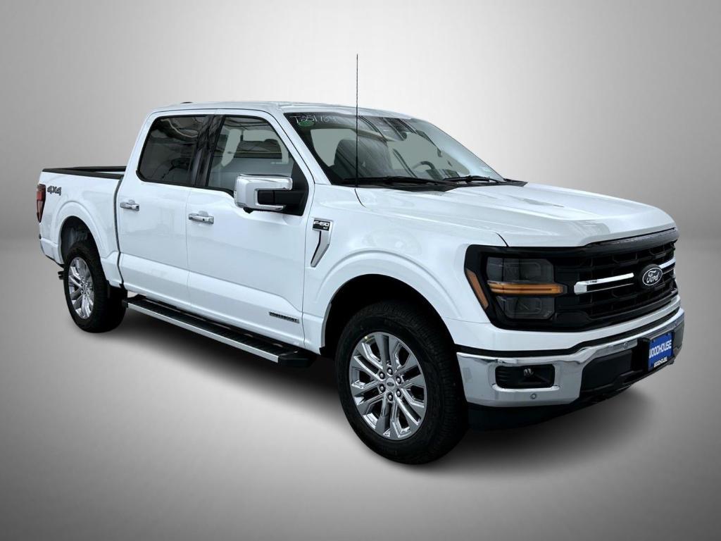 new 2025 Ford F-150 car, priced at $58,898