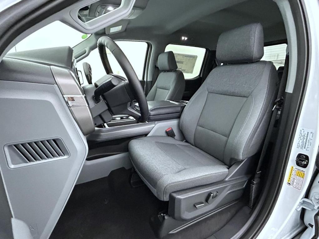 new 2025 Ford F-150 car, priced at $58,898