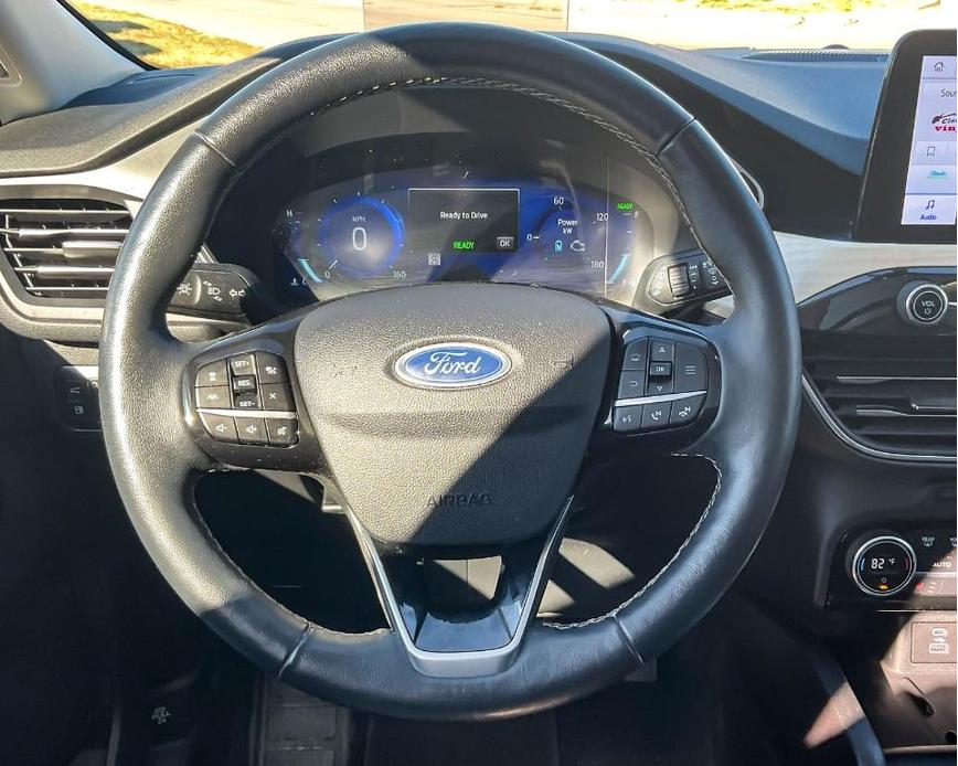 used 2021 Ford Escape car, priced at $19,661