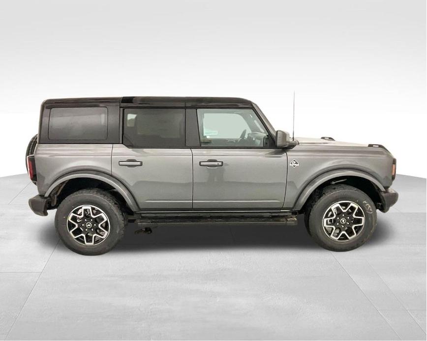 new 2024 Ford Bronco car, priced at $46,484