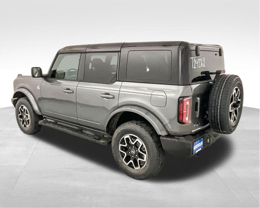 new 2024 Ford Bronco car, priced at $46,484