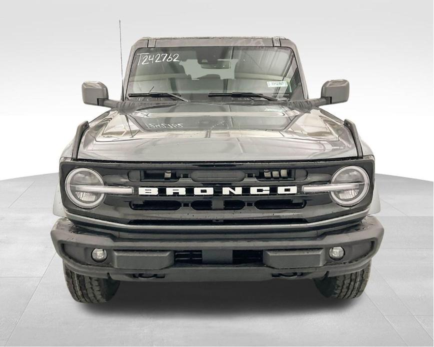 new 2024 Ford Bronco car, priced at $46,484