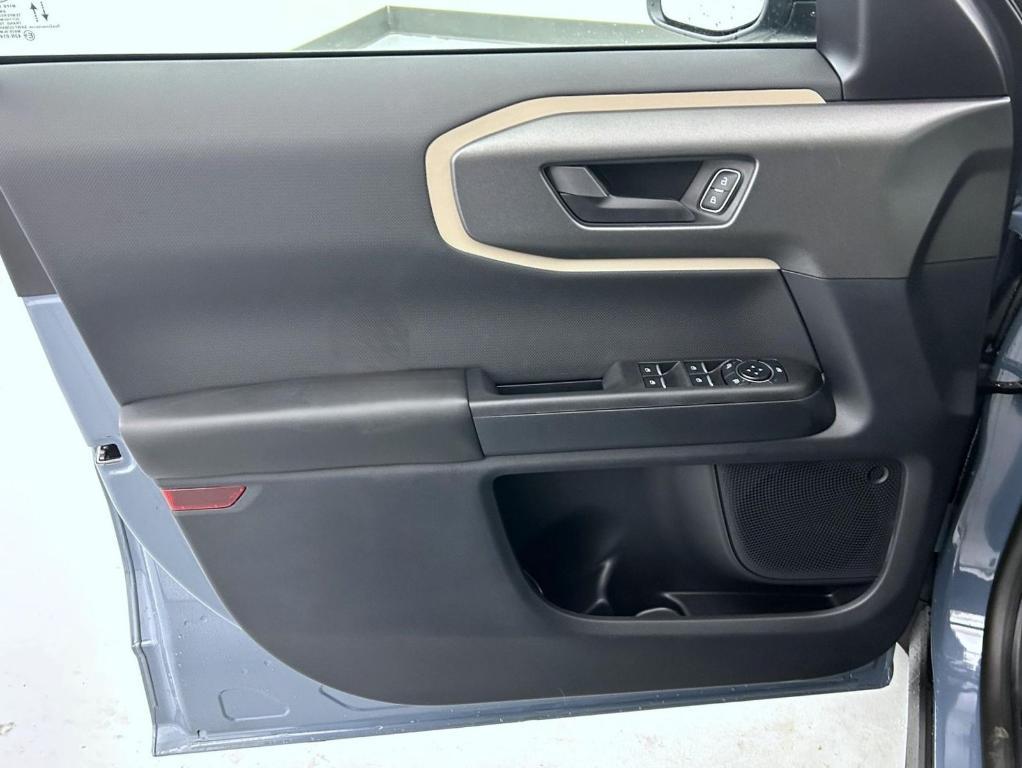 new 2025 Ford Bronco Sport car, priced at $32,803
