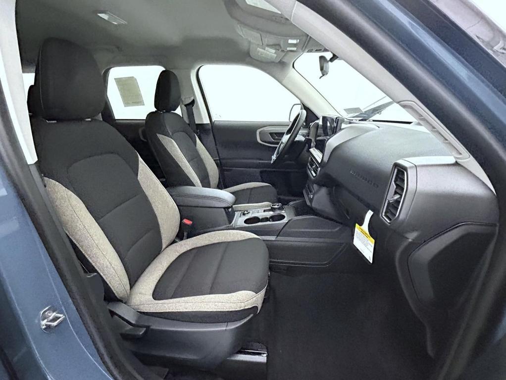new 2025 Ford Bronco Sport car, priced at $32,803