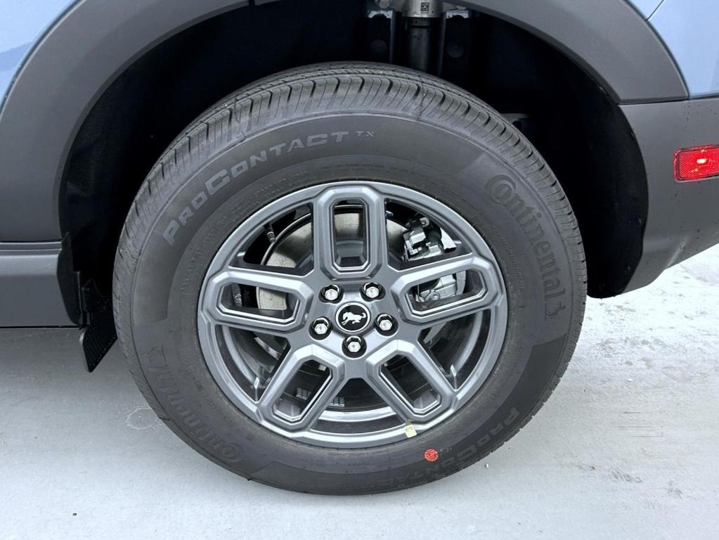 new 2025 Ford Bronco Sport car, priced at $32,803