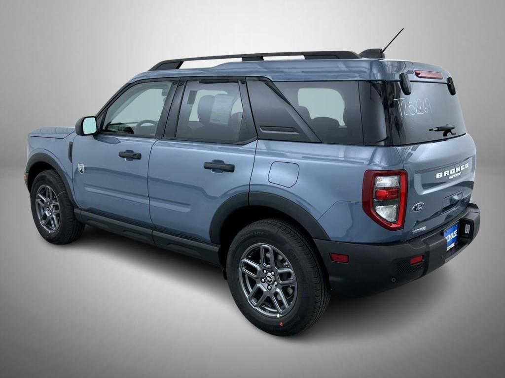 new 2025 Ford Bronco Sport car, priced at $32,803