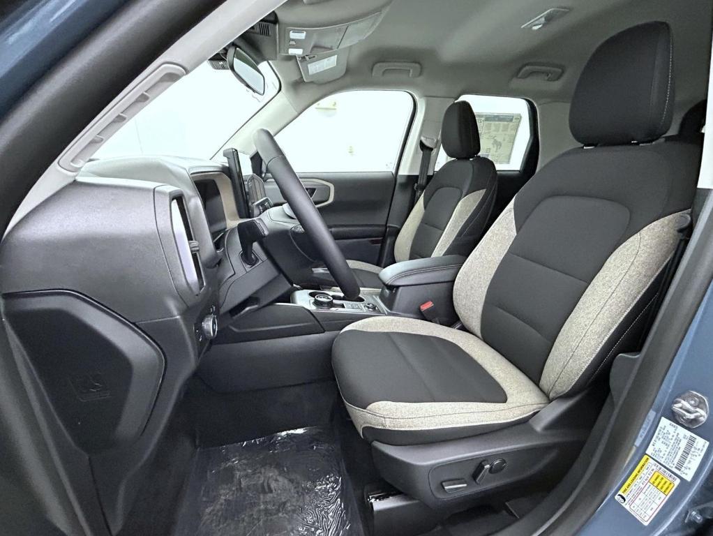 new 2025 Ford Bronco Sport car, priced at $32,303