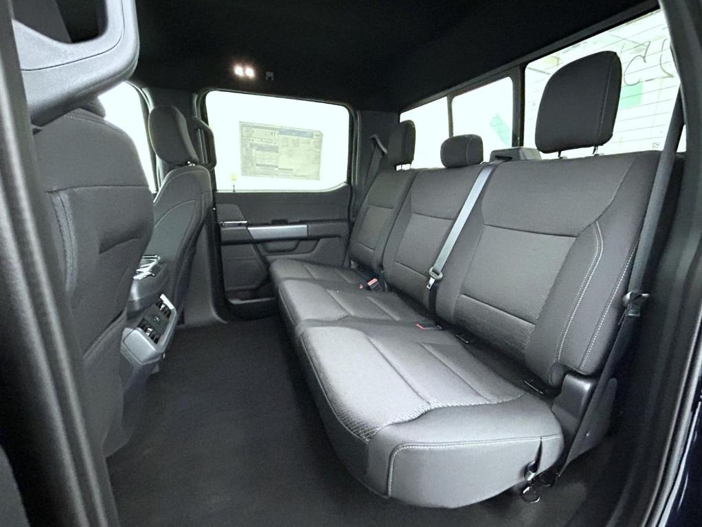 new 2025 Ford F-150 car, priced at $54,049