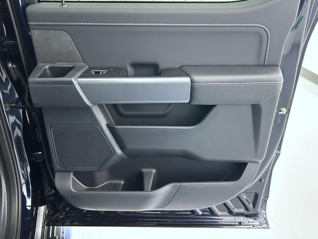 new 2025 Ford F-150 car, priced at $54,049