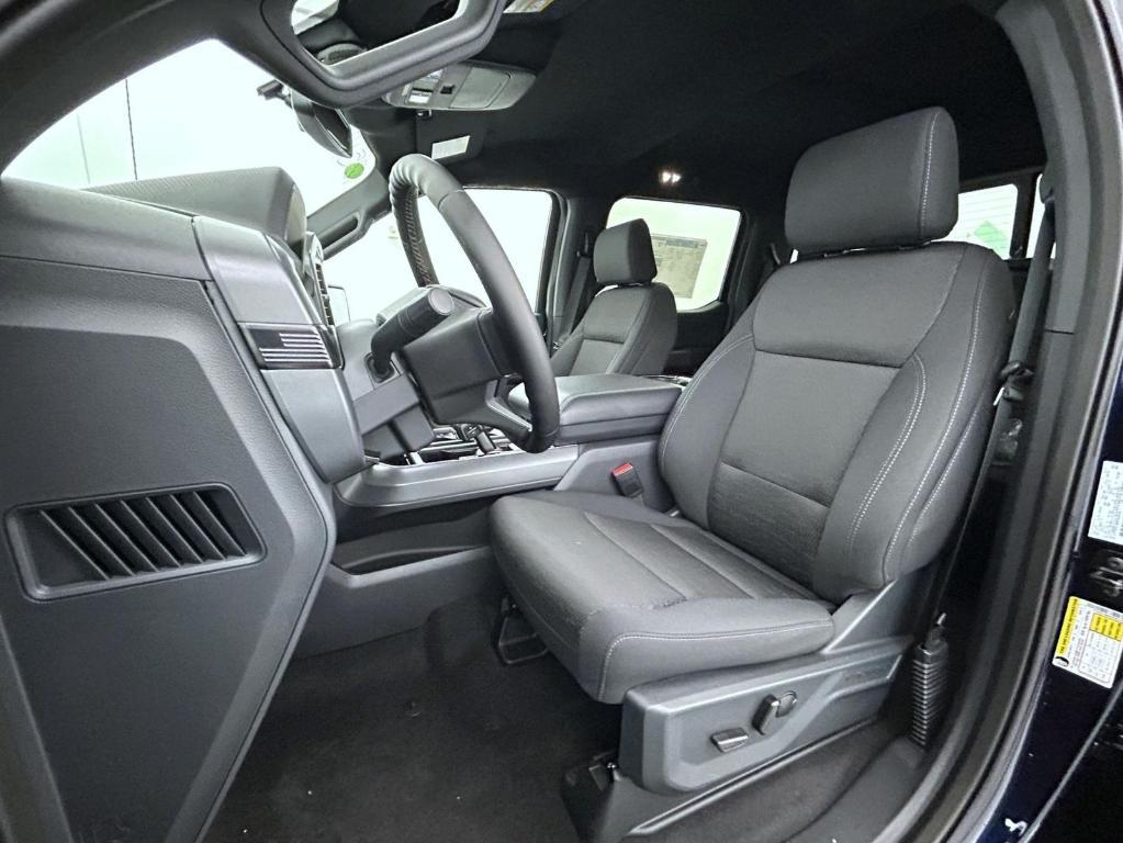 new 2025 Ford F-150 car, priced at $54,049