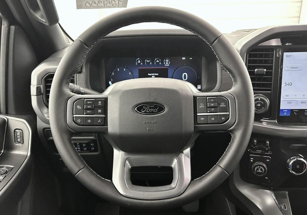 new 2025 Ford F-150 car, priced at $54,049
