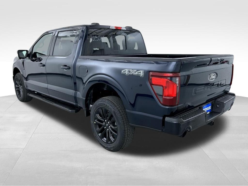 new 2025 Ford F-150 car, priced at $54,049