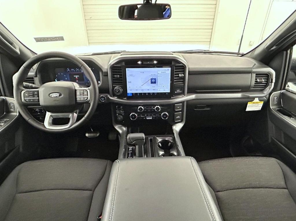 new 2025 Ford F-150 car, priced at $54,049