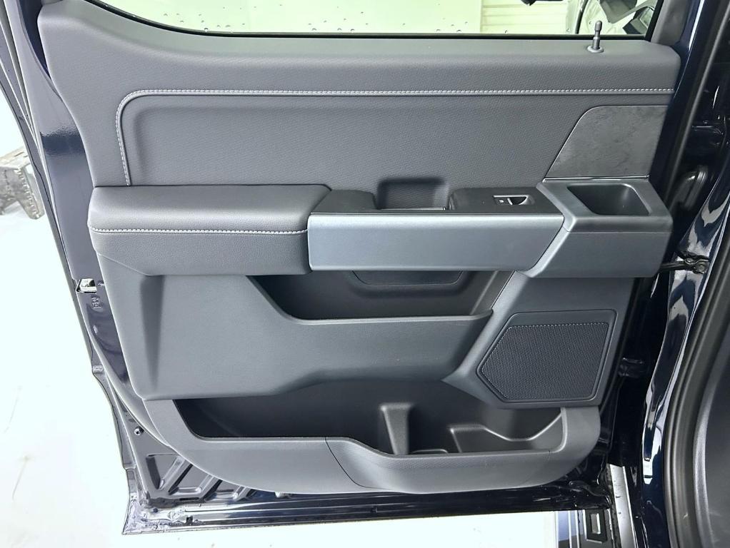 new 2025 Ford F-150 car, priced at $54,049