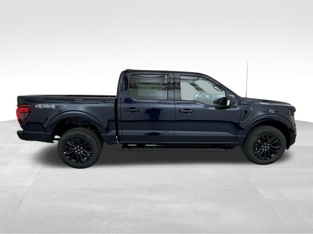 new 2025 Ford F-150 car, priced at $54,049