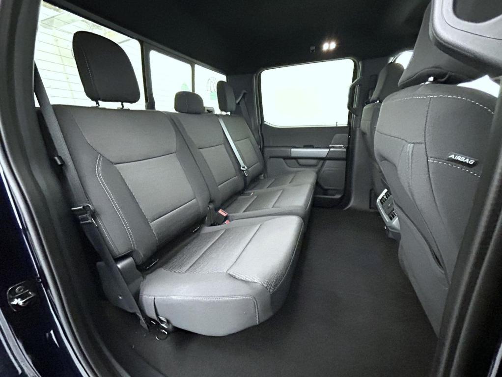 new 2025 Ford F-150 car, priced at $54,049