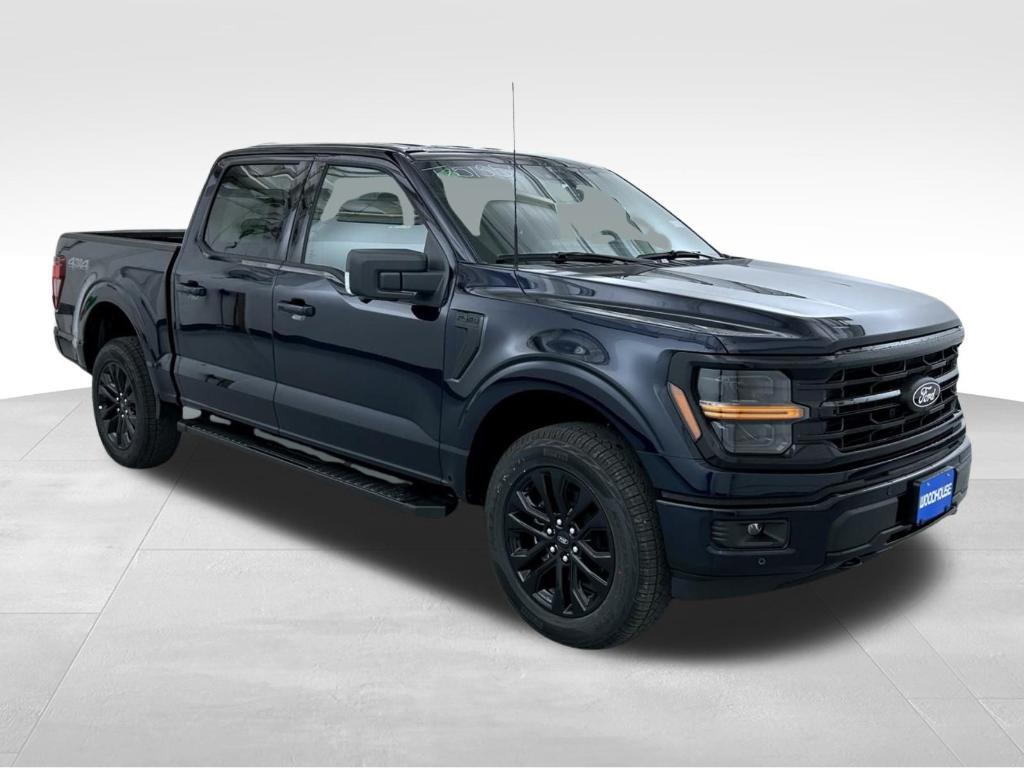 new 2025 Ford F-150 car, priced at $54,049