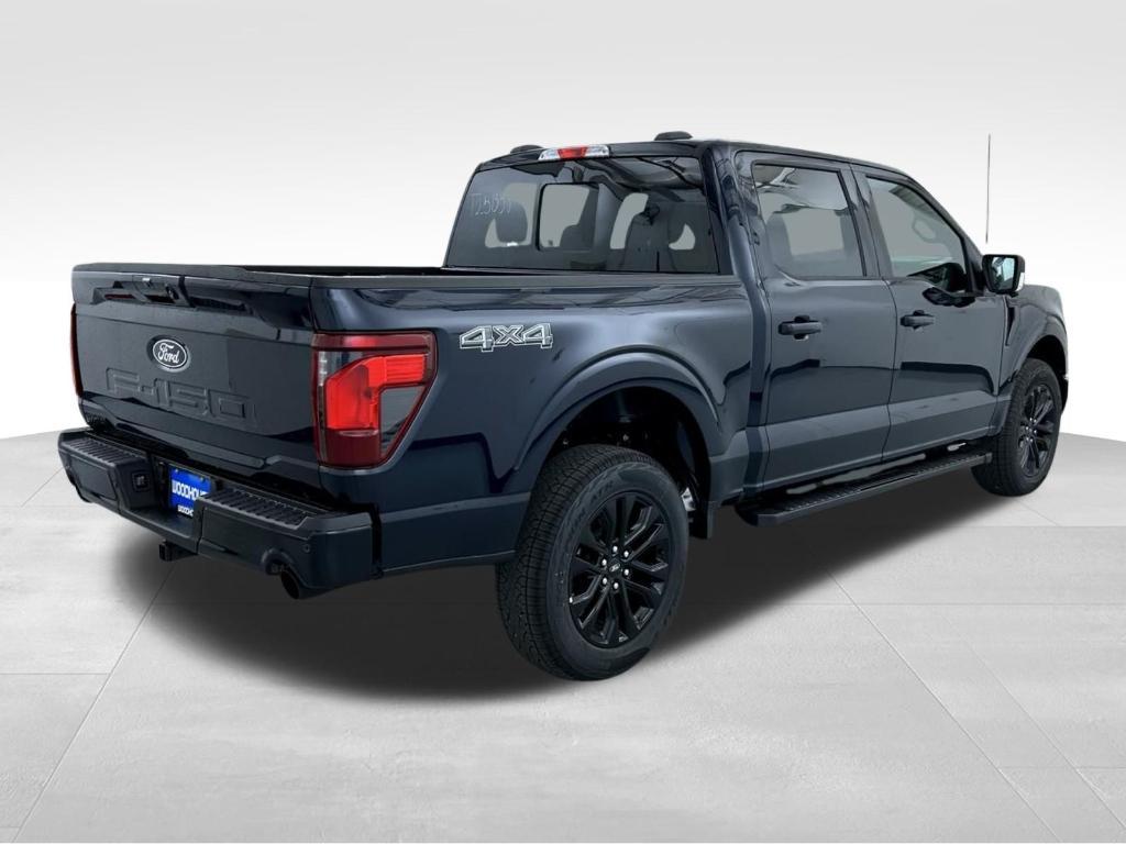 new 2025 Ford F-150 car, priced at $54,049