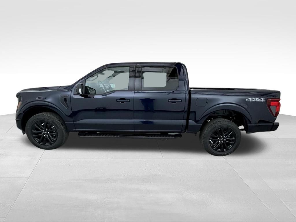 new 2025 Ford F-150 car, priced at $54,049