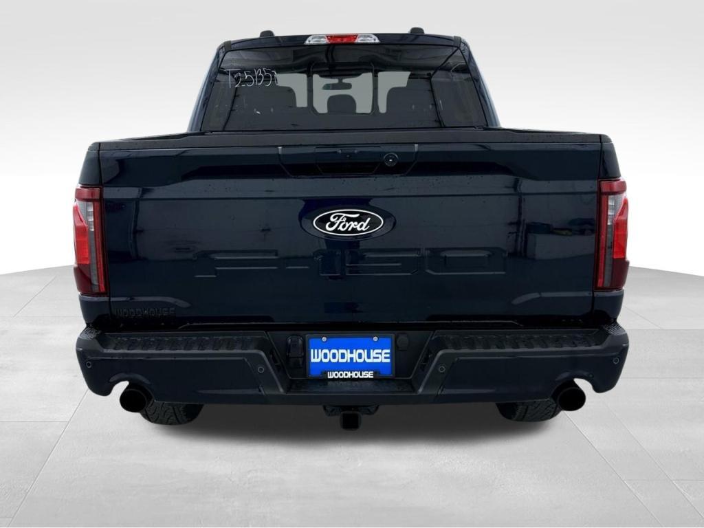 new 2025 Ford F-150 car, priced at $54,049