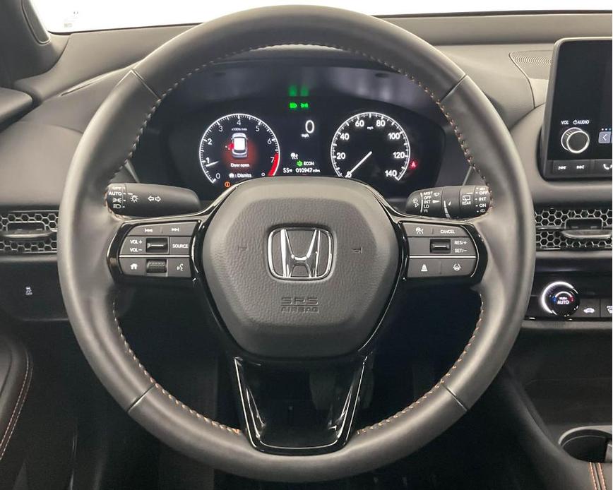 used 2024 Honda HR-V car, priced at $28,173