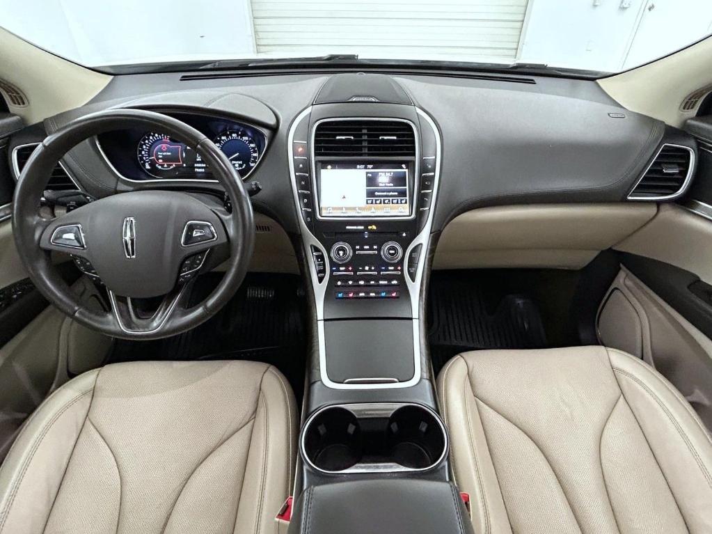 used 2018 Lincoln MKX car, priced at $19,259