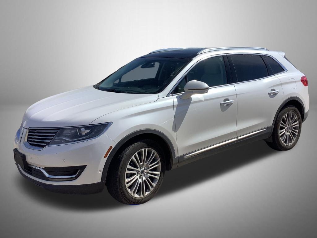 used 2018 Lincoln MKX car, priced at $19,637