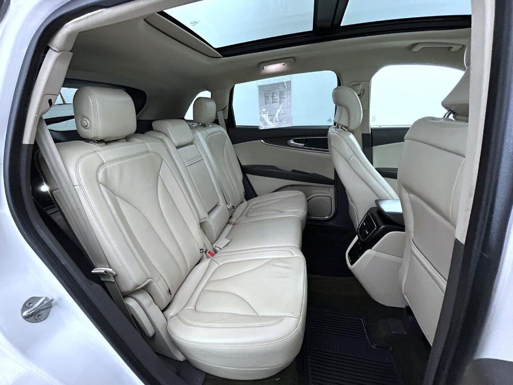 used 2018 Lincoln MKX car, priced at $19,259