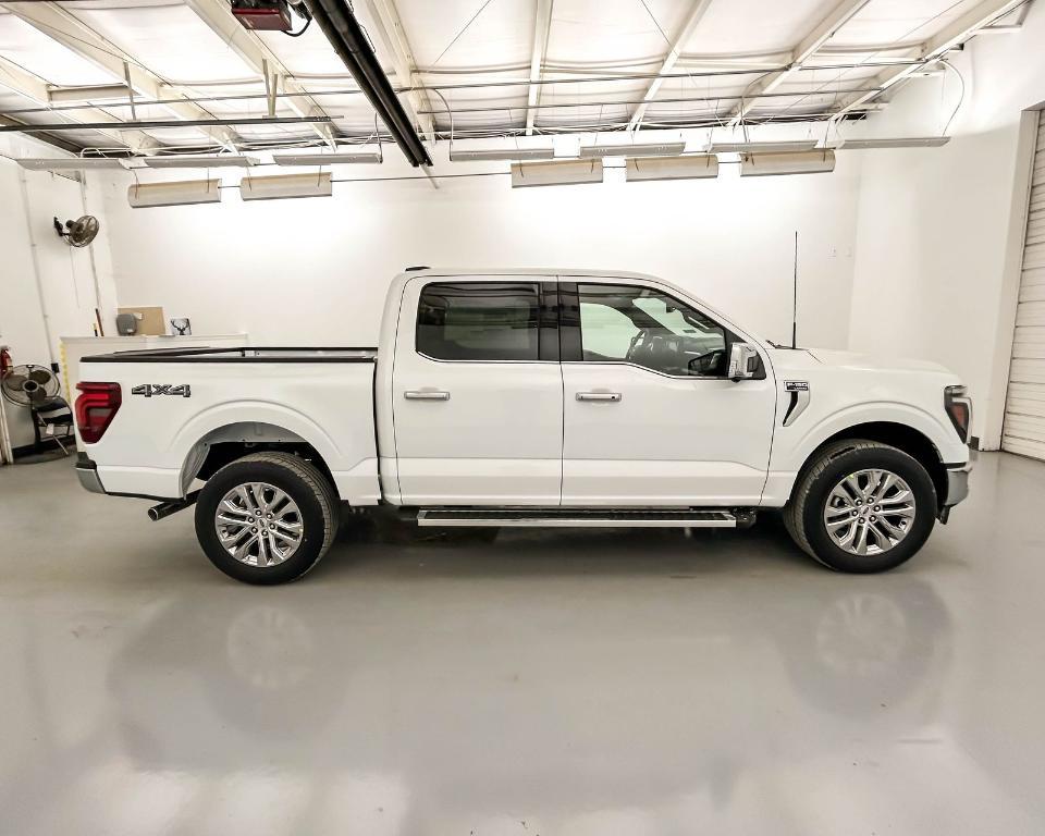 new 2025 Ford F-150 car, priced at $69,294