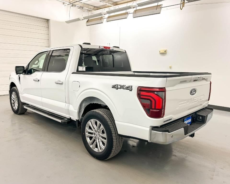 new 2025 Ford F-150 car, priced at $69,294