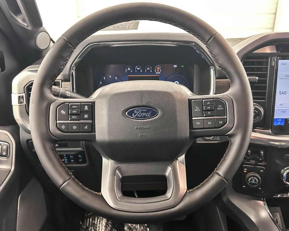 new 2025 Ford F-150 car, priced at $69,294