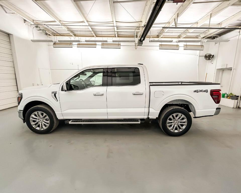 new 2025 Ford F-150 car, priced at $69,294