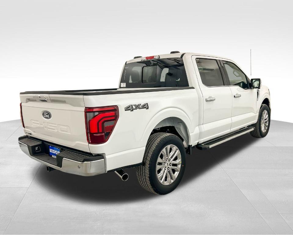 new 2025 Ford F-150 car, priced at $66,294