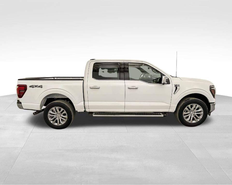 new 2025 Ford F-150 car, priced at $66,294