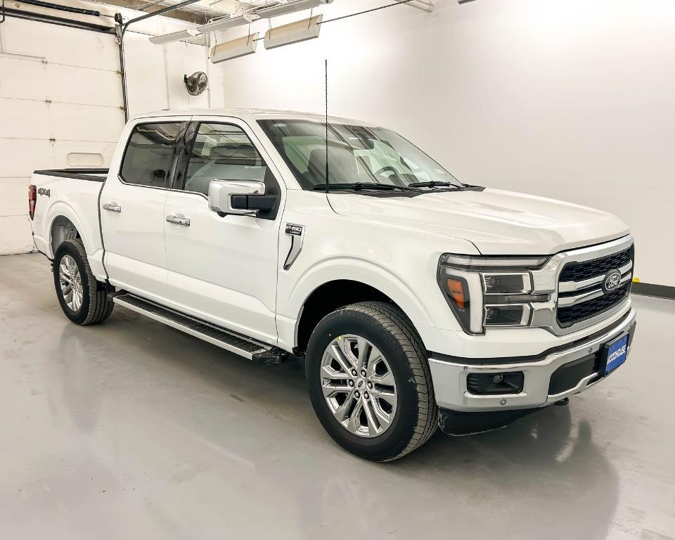 new 2025 Ford F-150 car, priced at $69,294