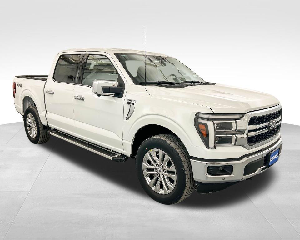 new 2025 Ford F-150 car, priced at $66,294