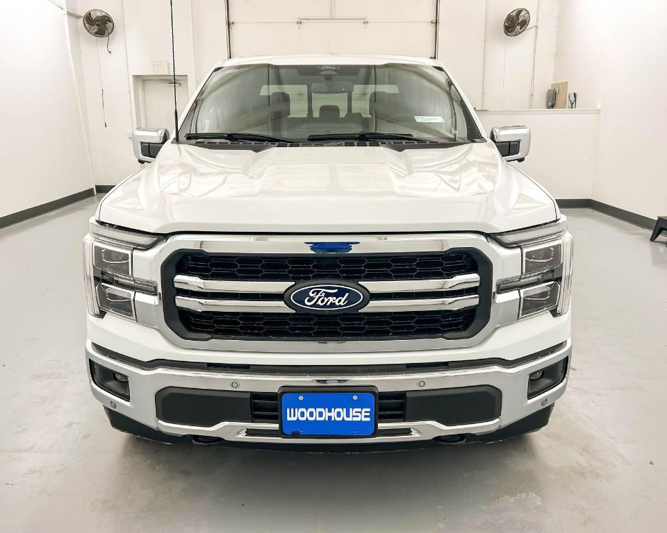 new 2025 Ford F-150 car, priced at $69,294