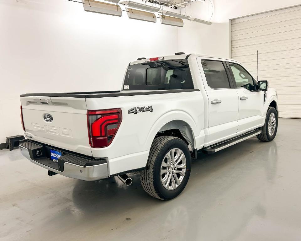 new 2025 Ford F-150 car, priced at $69,294