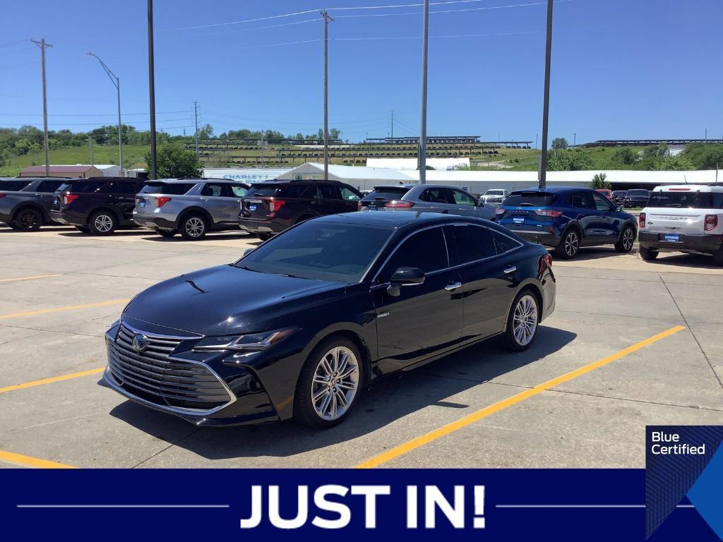 used 2021 Toyota Avalon Hybrid car, priced at $33,582